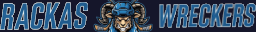 Racka's Wreckers Logo